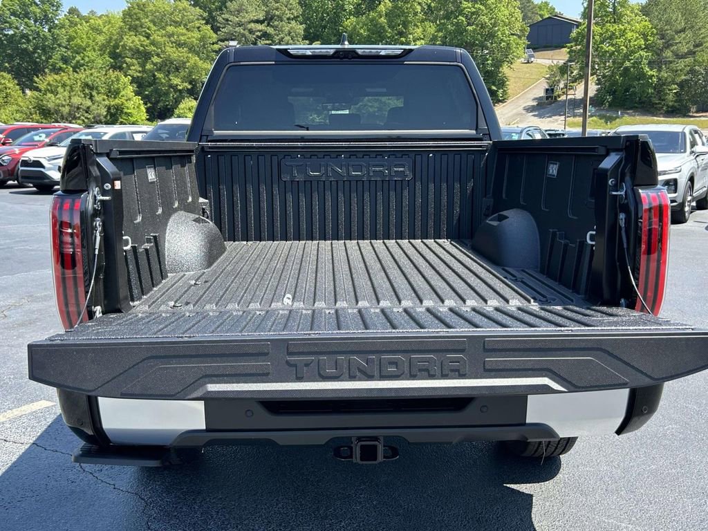 New 2026 Toyota Tundra Limited AWD/4WD image 12
