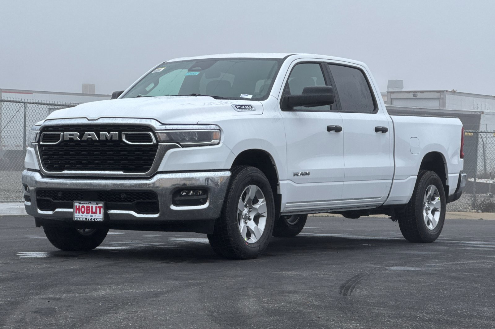 New 2026 RAM 1500 2WD Crew Cab image 7