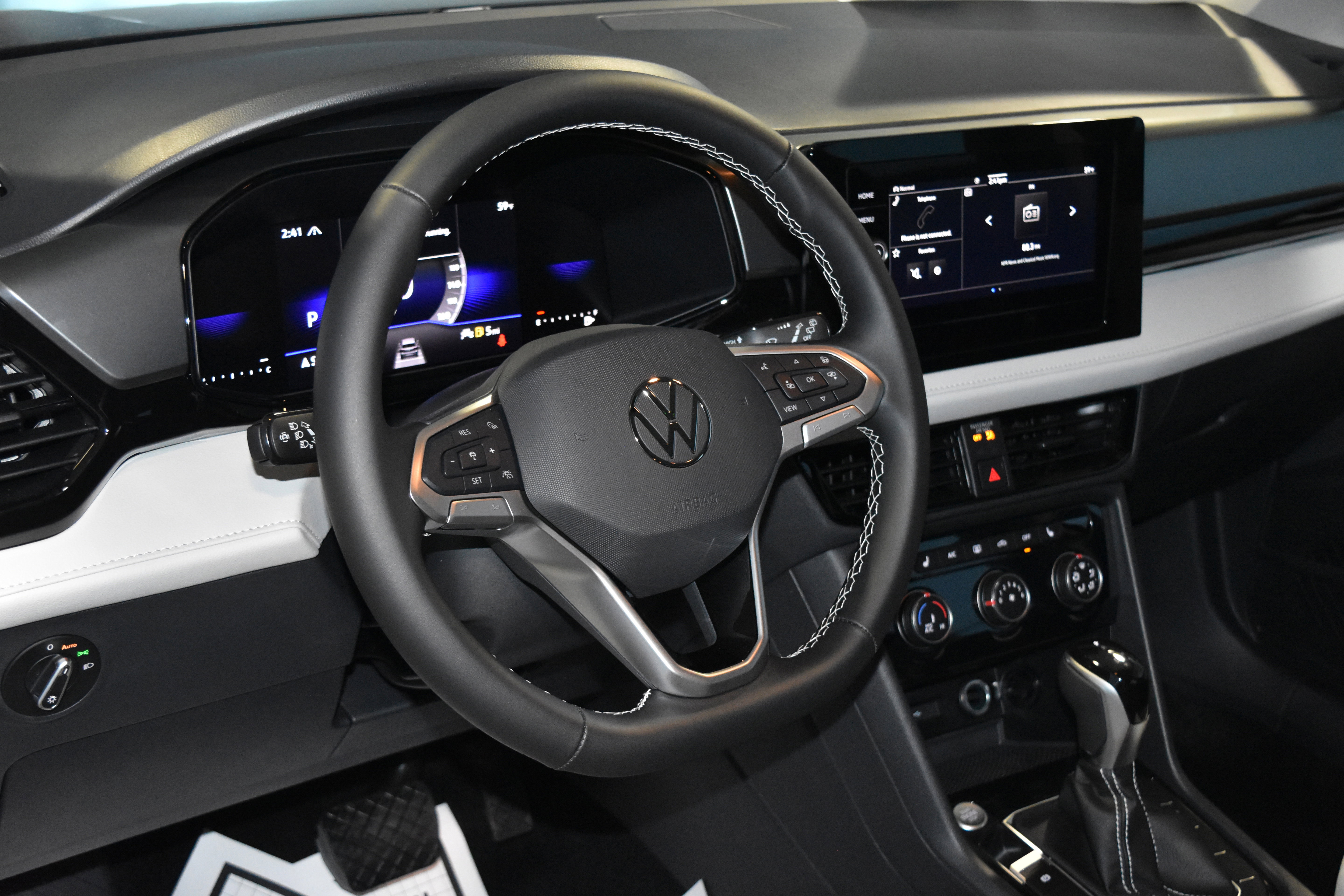 New 2026 Volkswagen Taos S image 2