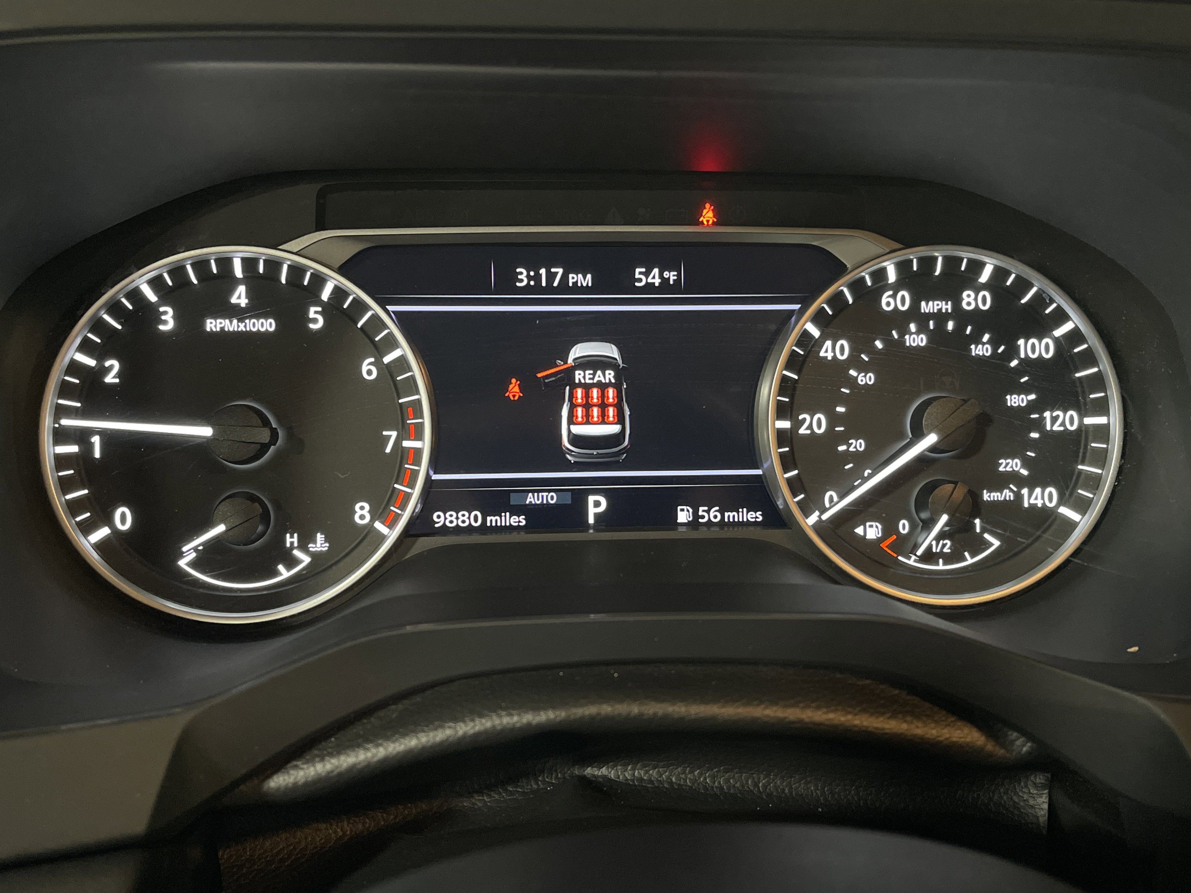 Used 2024 Nissan Pathfinder S image 22