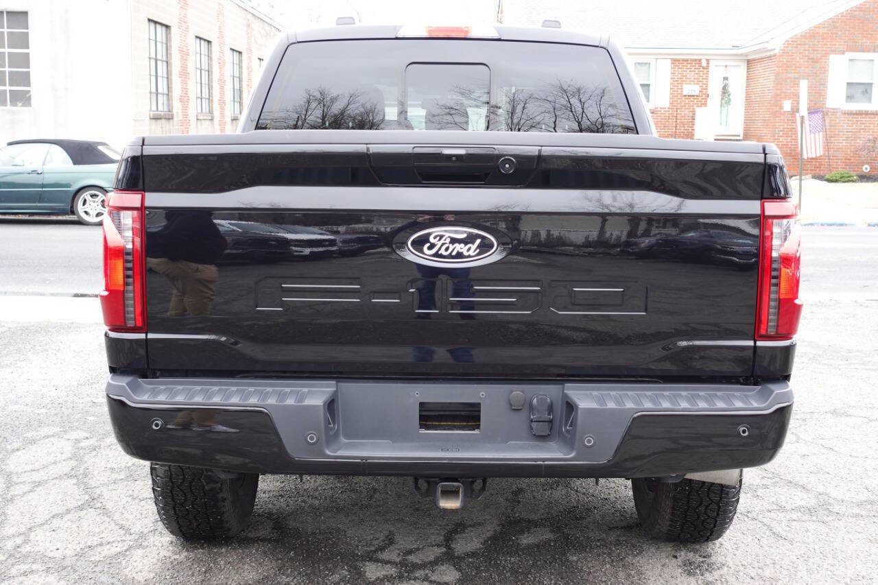 Used 2024 Ford F150 XLT w/ Equipment Group 302A MID image 8