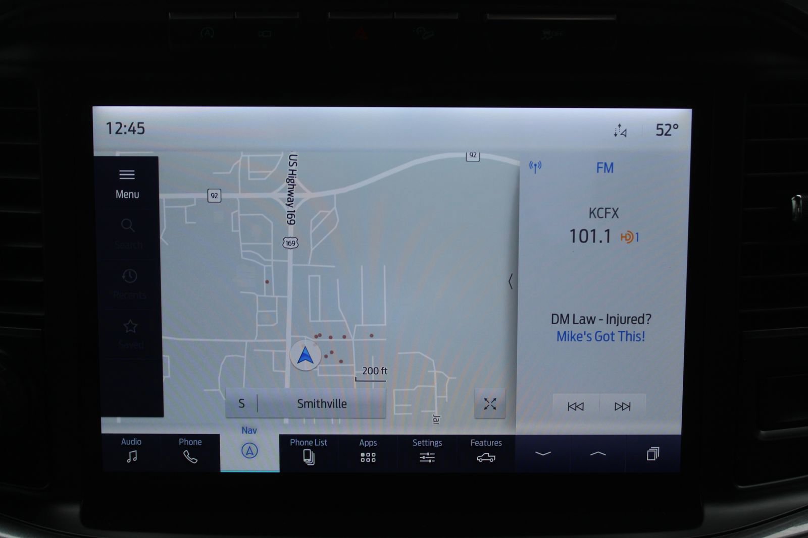 Used 2023 Ford F150 XLT w/ Equipment Group 302A High image 45