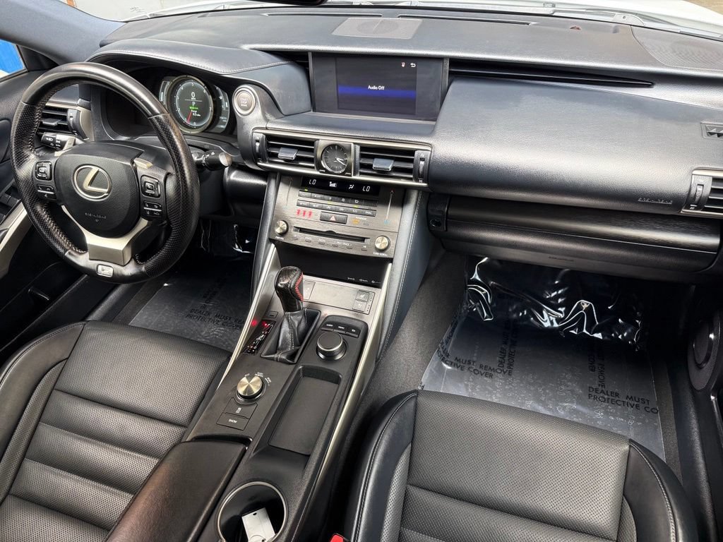 Used 2019 Lexus IS 300 F Sport w/ F Sport Package AWD/4WD image 21