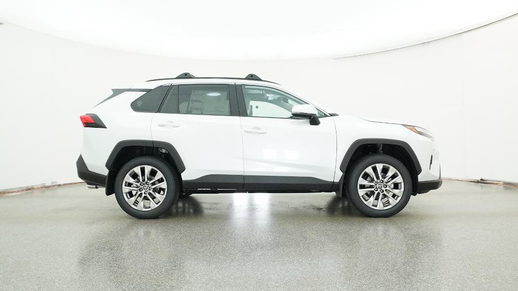 New 2025 Toyota RAV4 XLE Premium FWD image 30
