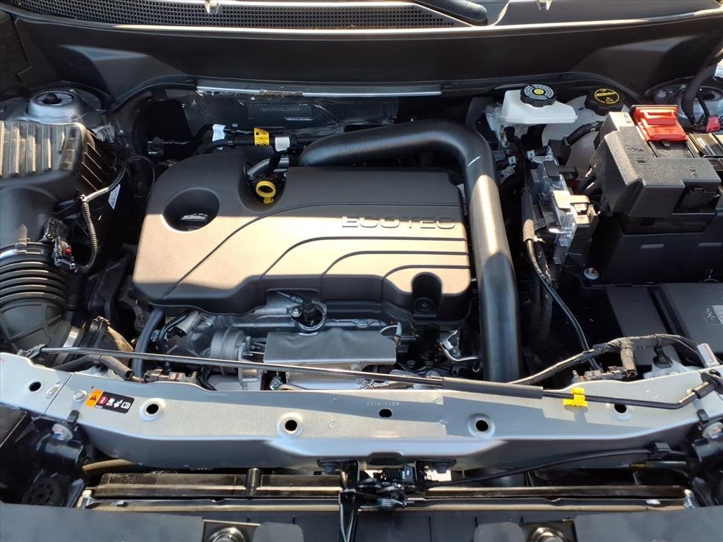 Used 2025 Chevrolet Equinox LT image 31