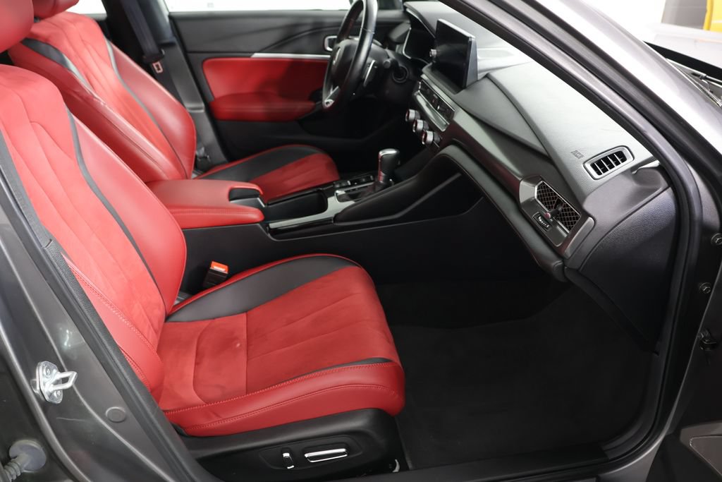 Used 2024 Acura Integra A-Spec w/ Technology Package FWD image 24