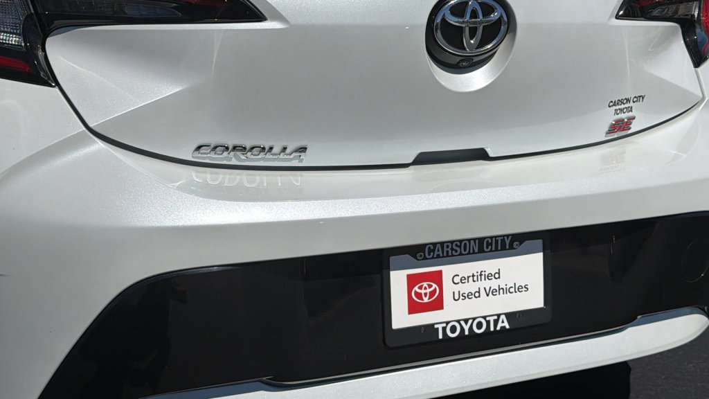 Certified 2024 Toyota Corolla SE FWD image 28