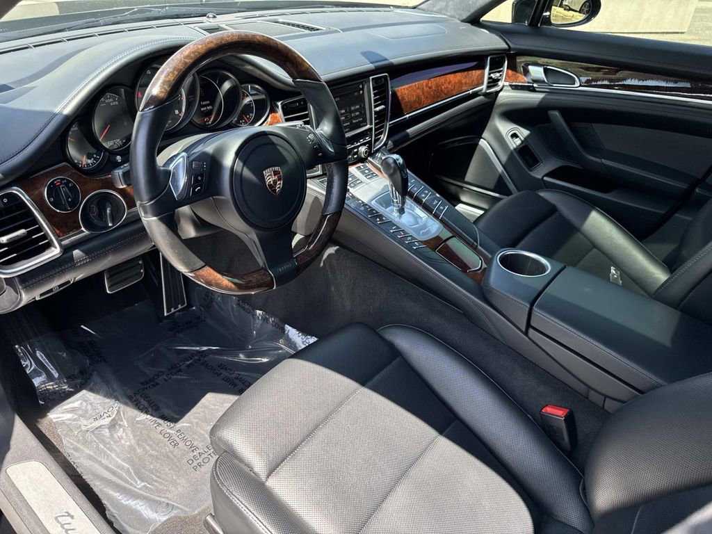 Used 2012 Porsche Panamera AWD/4WD image 16