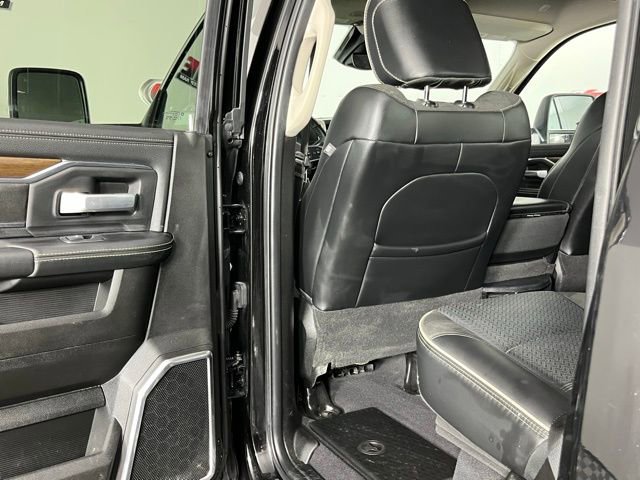 Used 2024 RAM 2500 Laramie w/ Safety Group image 25
