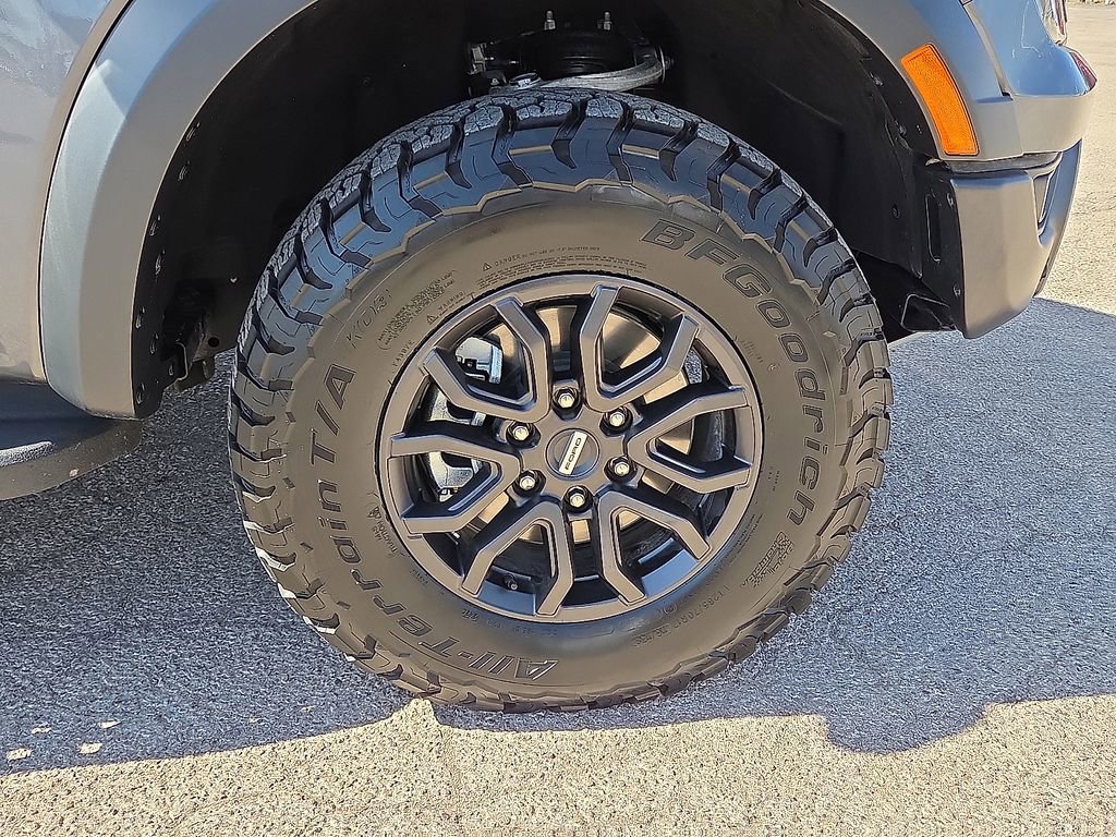 Used 2025 Ford Ranger Raptor image 7