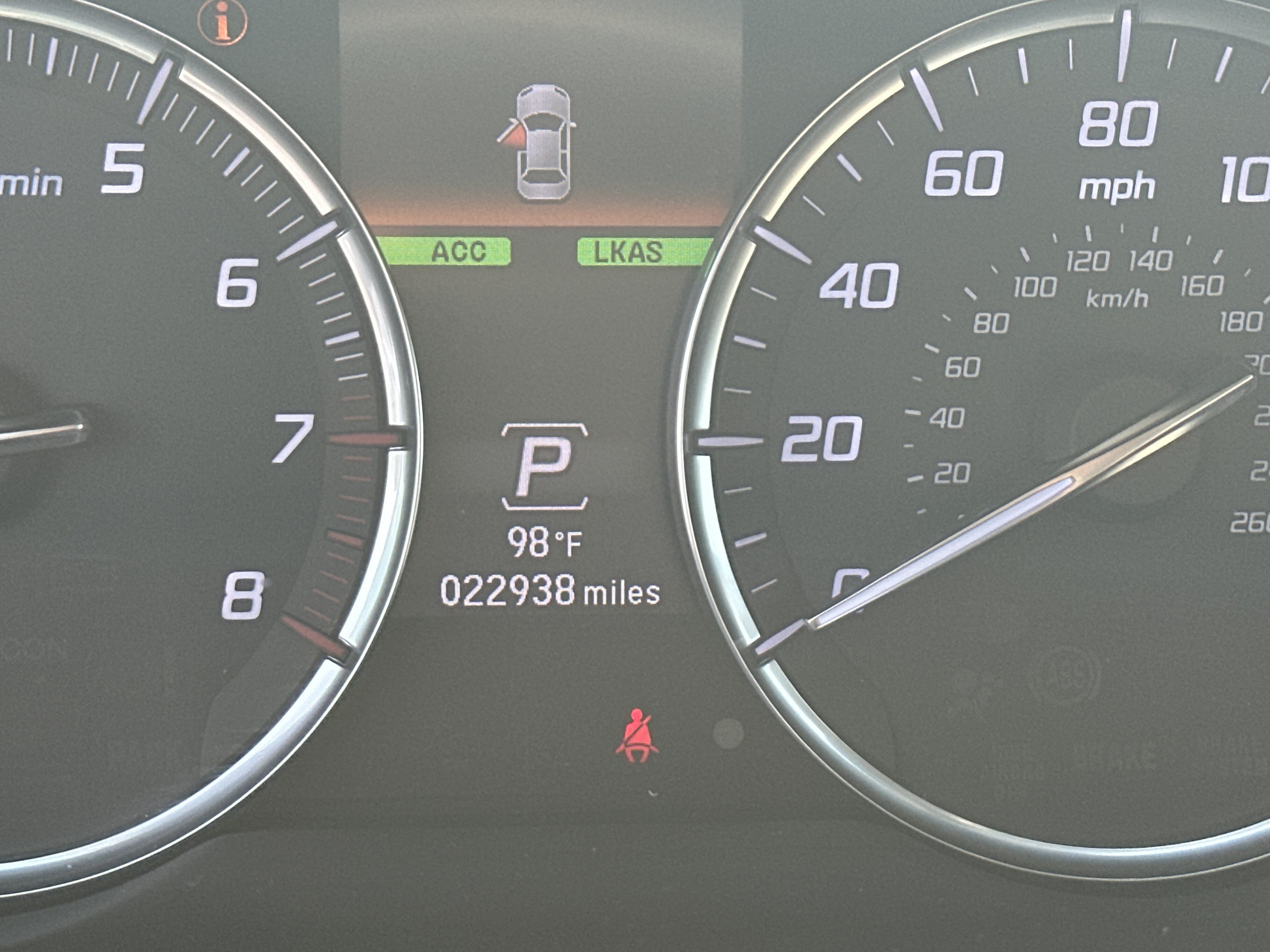 Certified 2020 Acura TLX V6 SH-AWD w/ Technology Pkg image 31