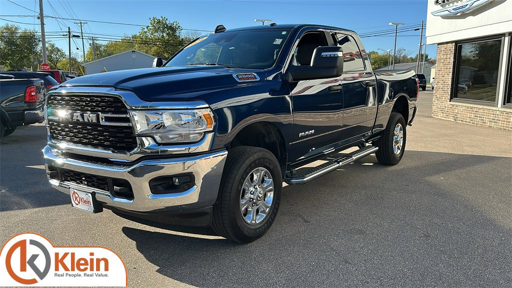 Used 2024 RAM 2500 Big Horn w/ Safety Group image 3