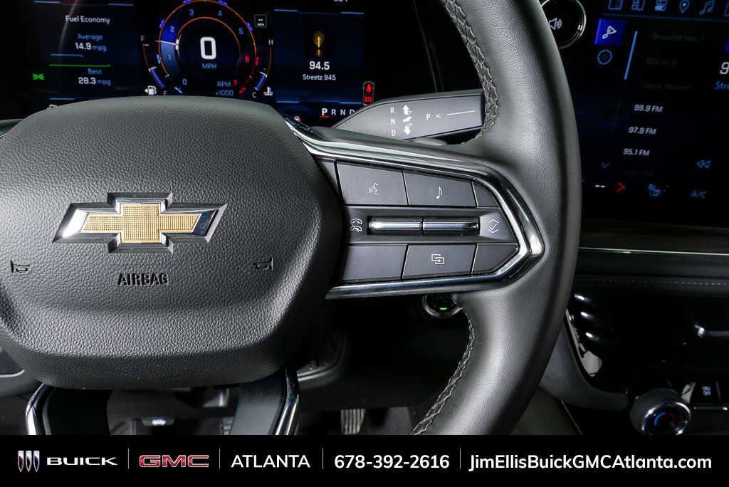 Certified 2025 Chevrolet Tahoe LT AWD/4WD image 10