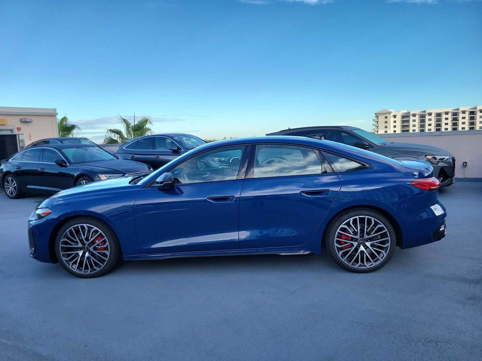 New 2026 Audi S5 Premium Plus AWD/4WD image 3
