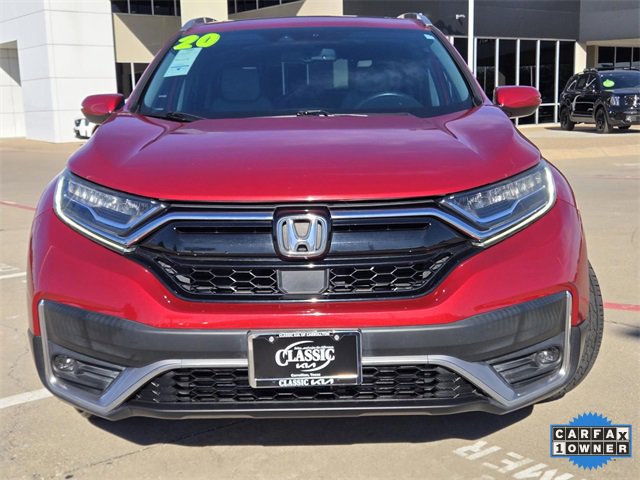 Used 2020 Honda CR-V Touring image 2