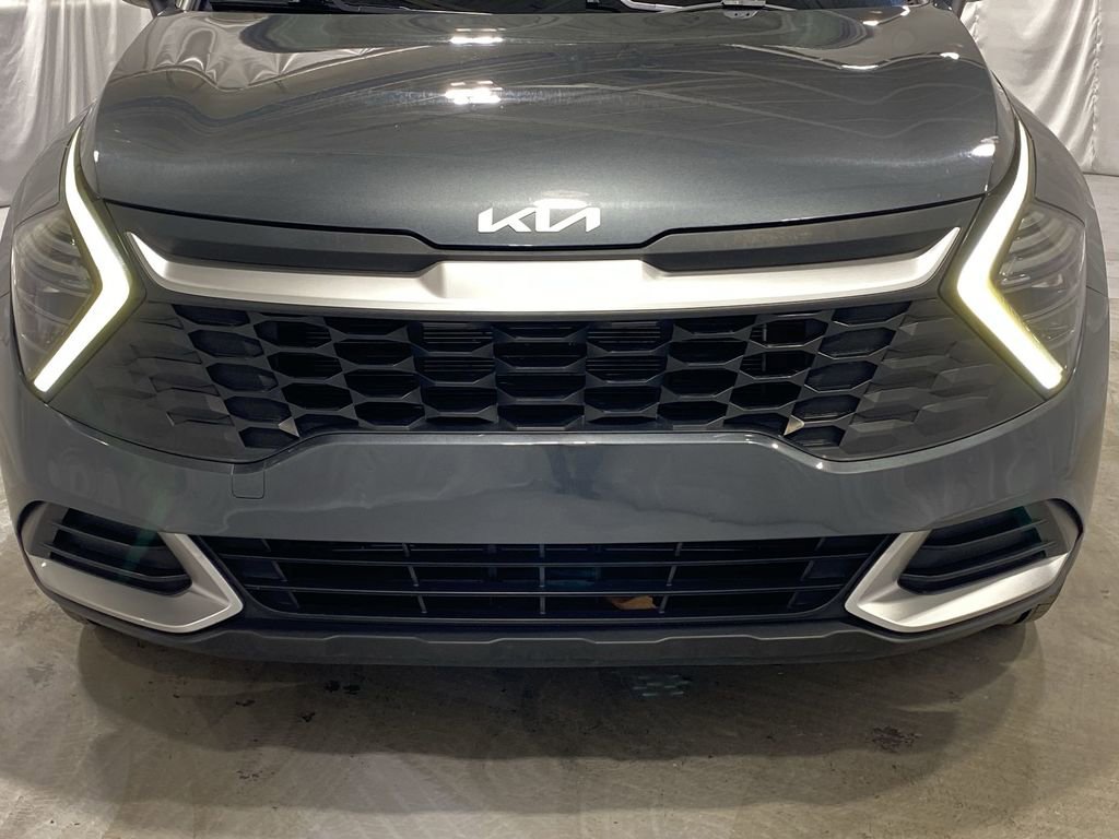 Used 2024 Kia Sportage LX image 25