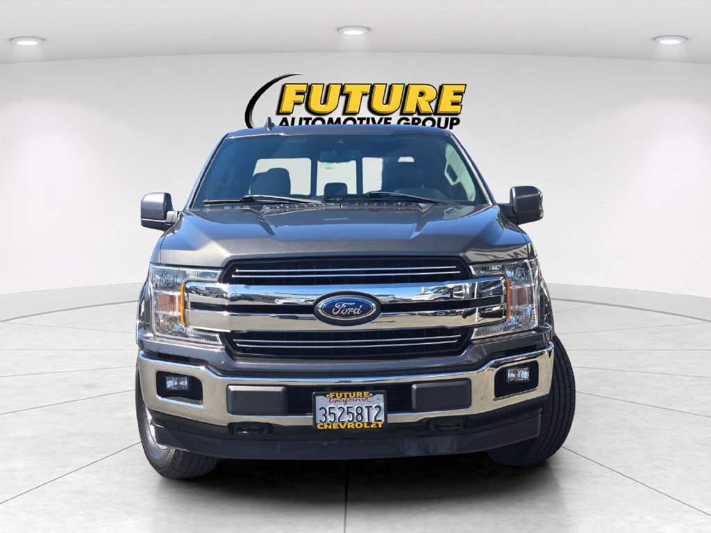 Used 2019 Ford F150 Lariat w/ Equipment Group 501A Mid AWD/4WD image 2