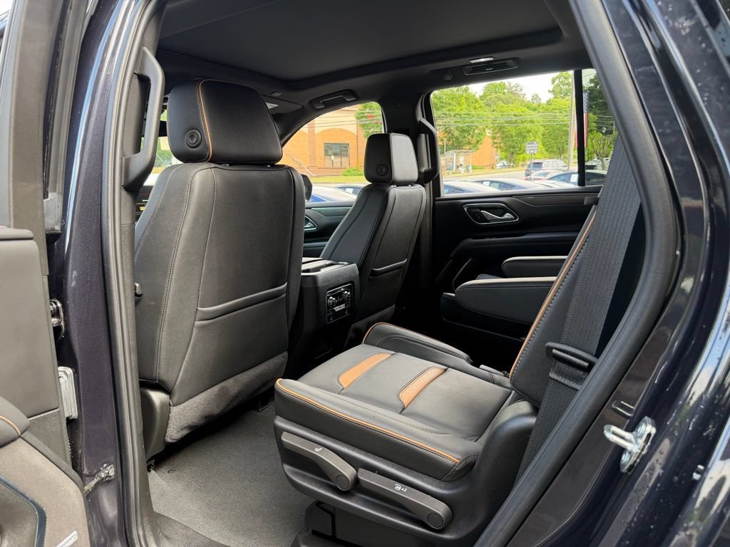 Used 2024 GMC Yukon AT4 w/ Max Trailering Package AWD/4WD image 31