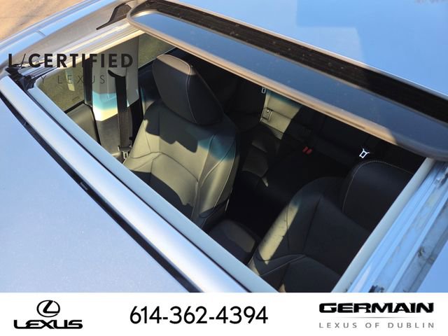 Certified 2024 Lexus ES 350 w/ Premium Package image 14