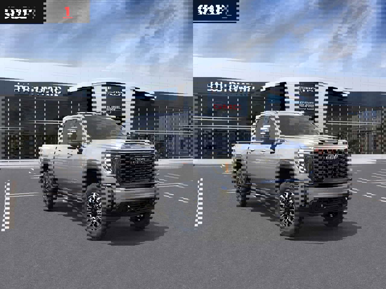 New 2026 GMC Sierra 2500 Denali Ultimate