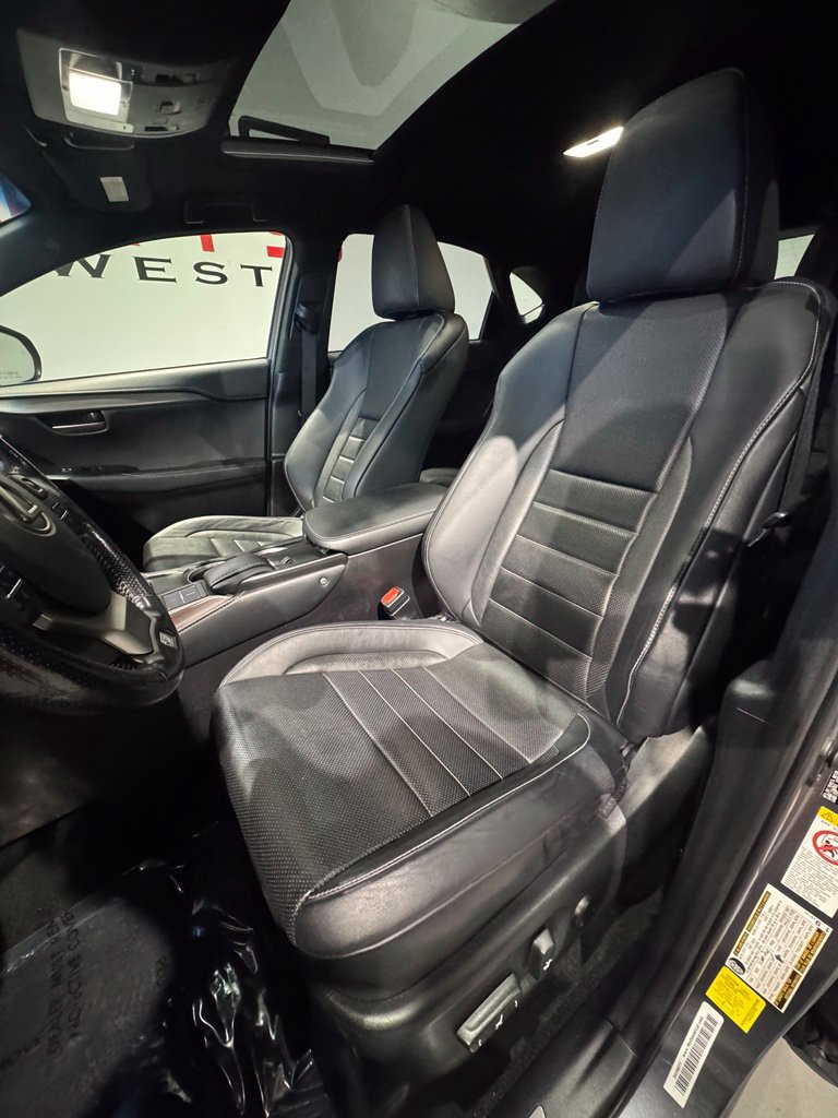 Used 2016 Lexus NX 200t F Sport w/ F Sport Premium Package AWD/4WD image 15