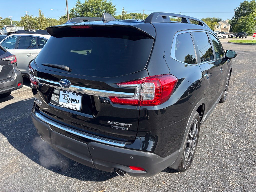 Certified 2026 Subaru Ascent Touring w/ Popular Package #1 AWD/4WD image 3