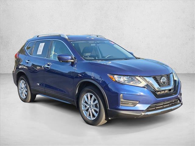 Used 2018 Nissan Rogue SV w/ Premium Package FWD image 3