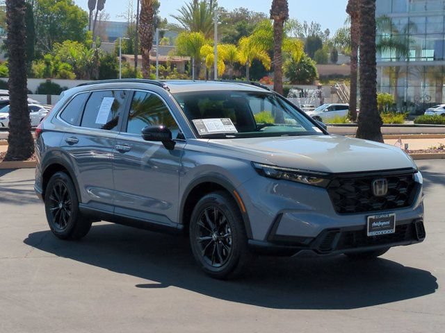 Used 2024 Honda CR-V Sport image 3