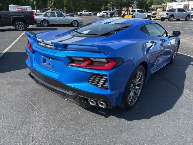 Used 2024 Chevrolet Corvette Stingray Preferred Cpe w/ Z51 Performance Package image 5