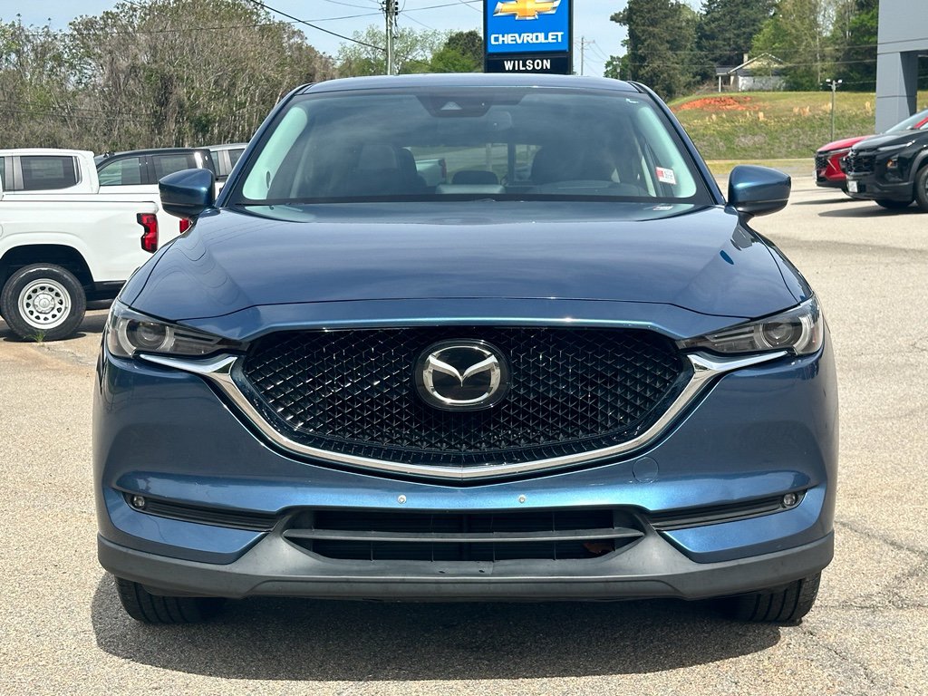 Used 2019 MAZDA CX-5 Grand Touring w/ GT Premium Package image 6