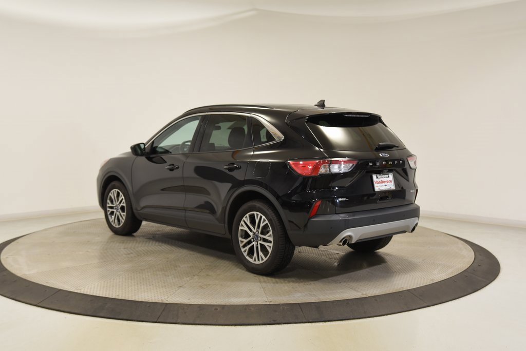 Used 2021 Ford Escape SEL image 11