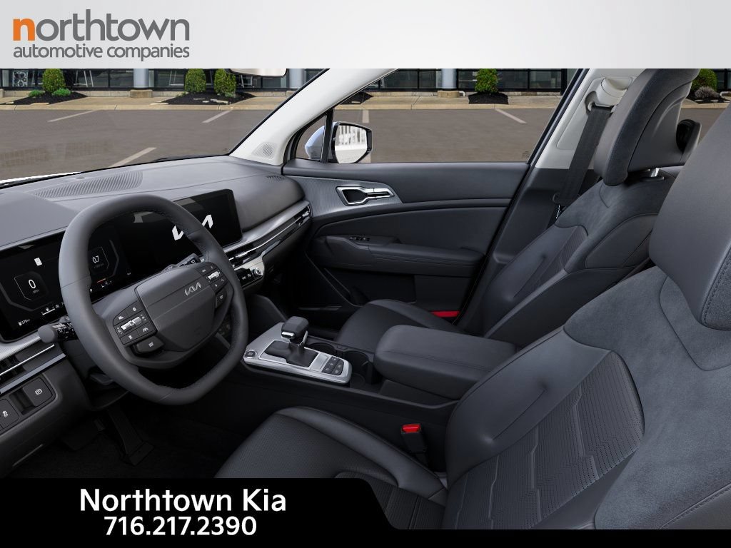 New 2026 Kia Sportage SX AWD/4WD image 18