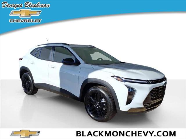 New 2026 Chevrolet Trax ACTIV w/ Sunroof Package