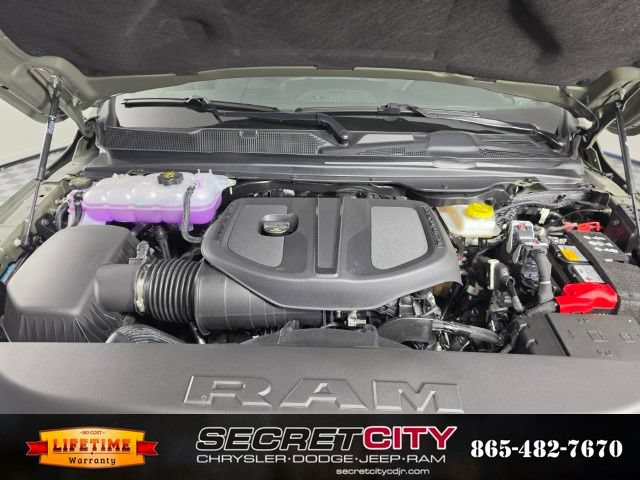 New 2026 RAM 1500 Big Horn AWD/4WD image 34
