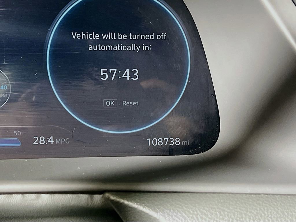 Used 2021 Hyundai Sonata N Line image 12