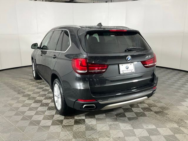Used 2018 BMW X5 xDrive35i image 4