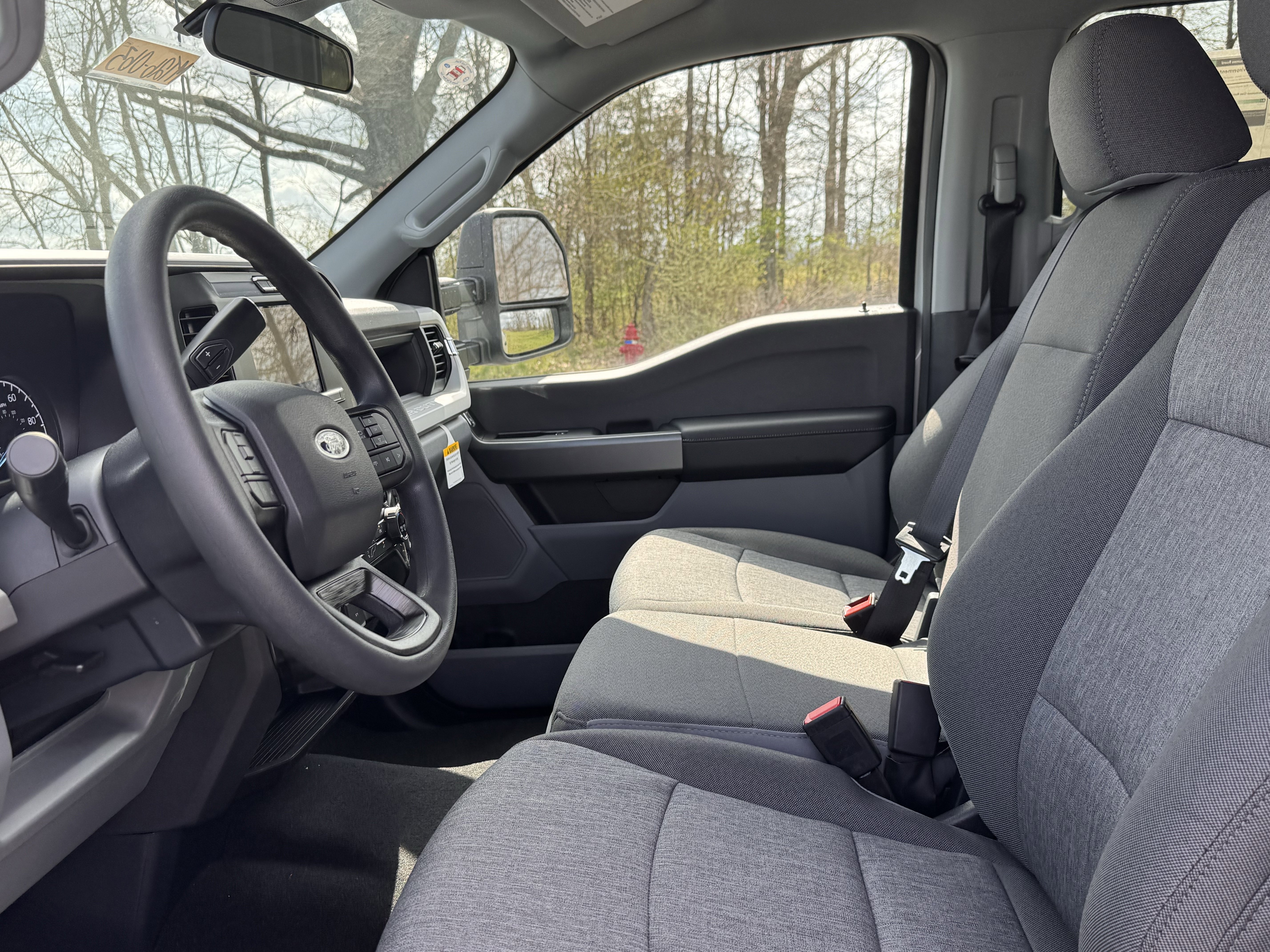 New 2026 Ford F250 XL w/ STX Appearance Package image 11