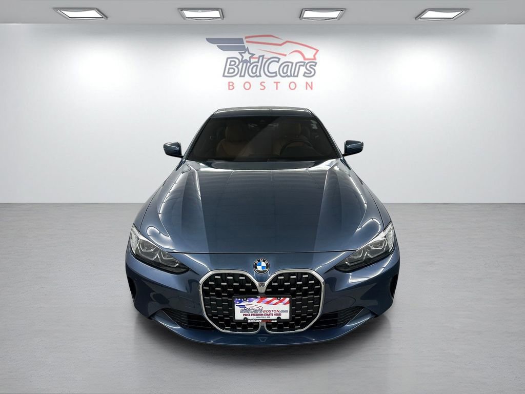 Used 2022 BMW 430i xDrive Coupe w/ Premium Package 2 AWD/4WD image 2