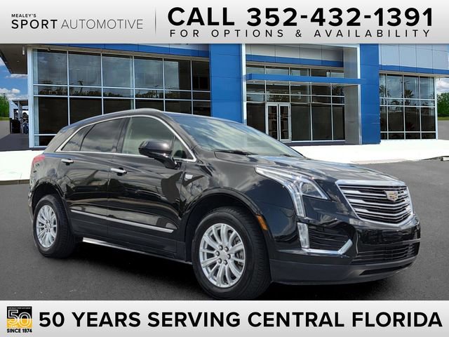 Used 2019 Cadillac XT5 FWD image 1