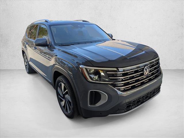 New 2026 Volkswagen Atlas SEL AWD/4WD image 3