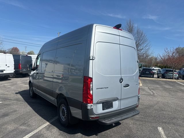 New 2025 Mercedes-Benz Sprinter 2500 image 3