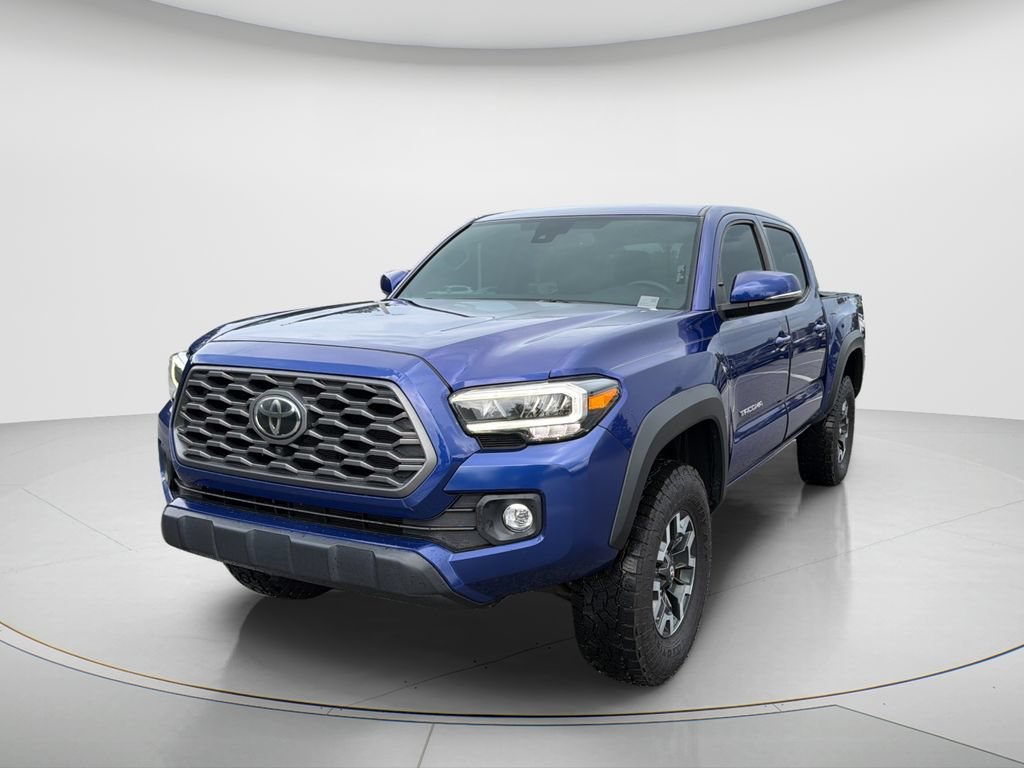 Used 2023 Toyota Tacoma TRD Off-Road w/ Advanced Technology Package AWD/4WD image 1