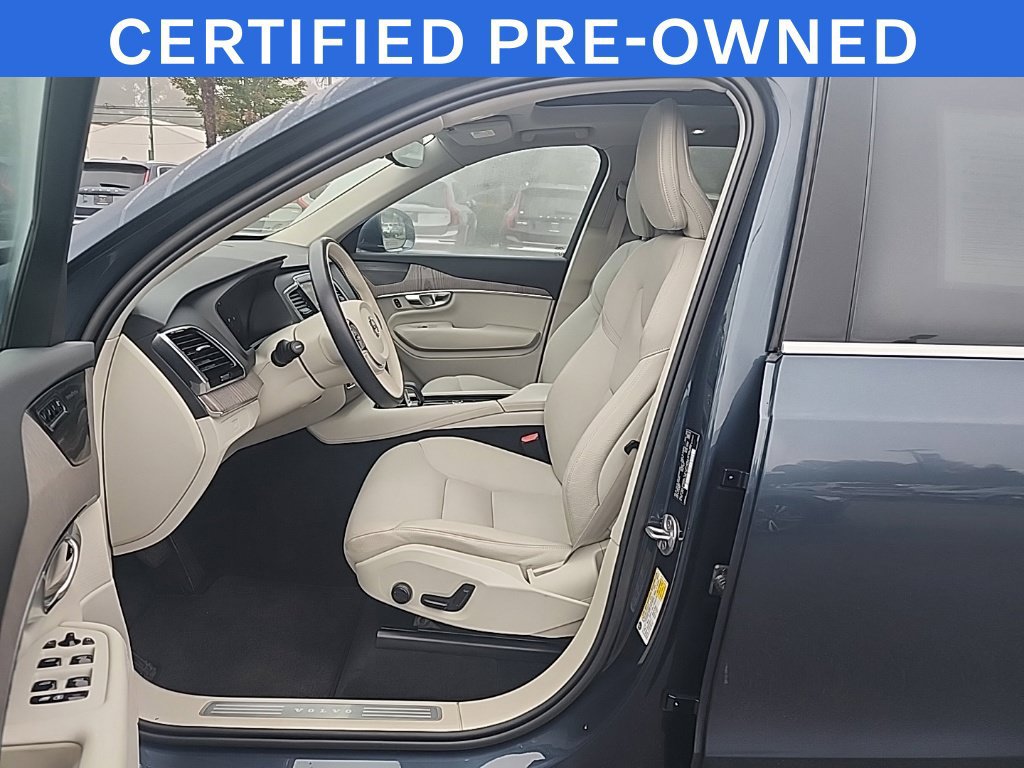 Used 2023 Volvo XC90 B6 Plus w/ Protection Package Premier AWD/4WD image 8