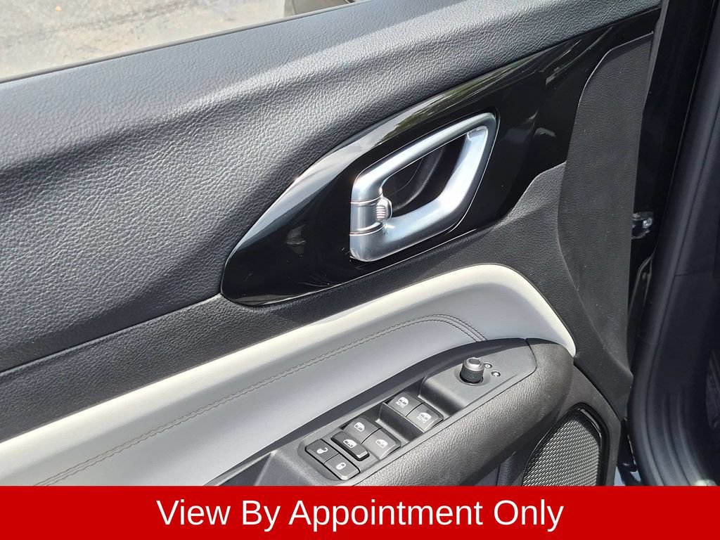 Used 2025 Jeep Compass Limited AWD/4WD image 20
