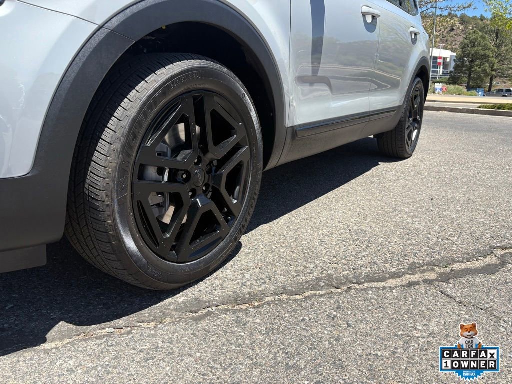 Certified 2025 Kia Telluride SX Prestige X-Line AWD/4WD image 13