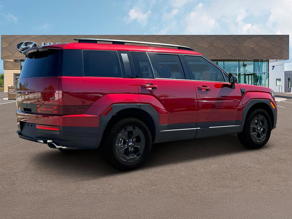 New 2025 Hyundai Santa Fe XRT image 8