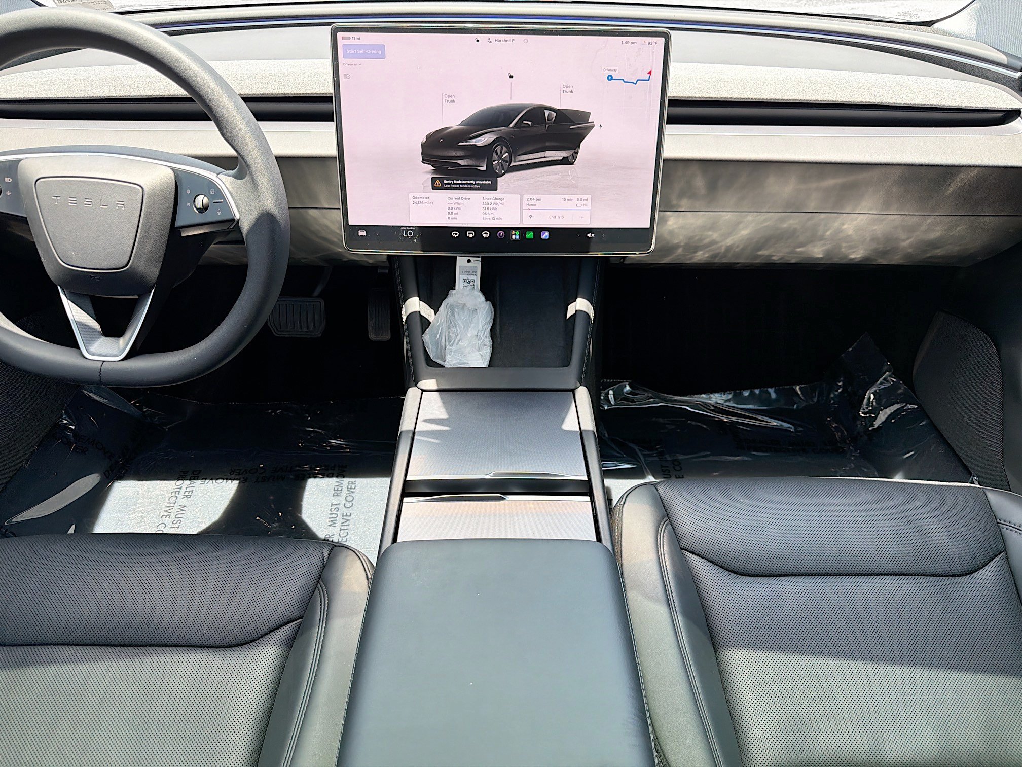 Used 2025 Tesla Model 3 Long Range RWD image 18