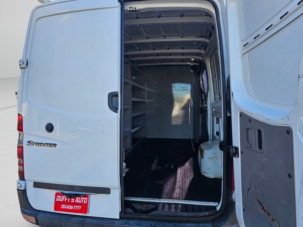 Used 2008 Dodge Sprinter 2500 w/ Contractor Group RWD image 15