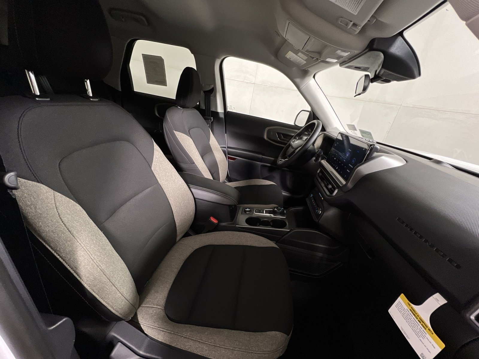 New 2025 Ford Bronco Sport Big Bend w/ Convenience Package image 25