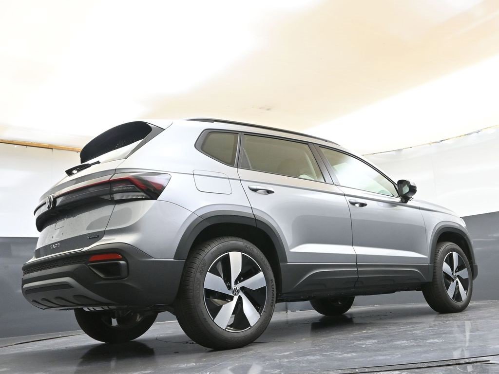 New 2025 Volkswagen Taos S image 41